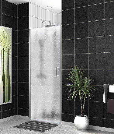 BelBagno UNO-B-1-60-CH-Cr душевая дверь