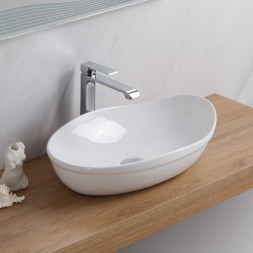 BelBagno BB1362 накладная раковина