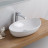 BelBagno BB1362 накладная раковина