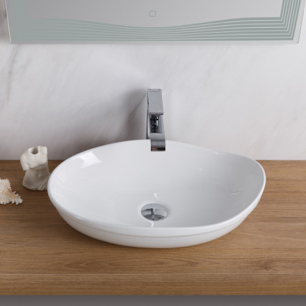 BelBagno BB1362 накладная раковина