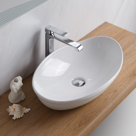 BelBagno BB1362 накладная раковина