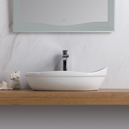 BelBagno BB1362 накладная раковина