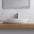 BelBagno BB1362 накладная раковина