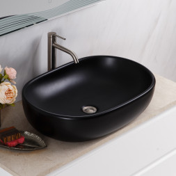 BelBagno BB1084-H301 накладная раковина