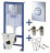 Grohe Rapid SL 38813001 Инсталляция для подвесного унитаза