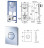 Grohe Rapid SL 38813001 Инсталляция для подвесного унитаза