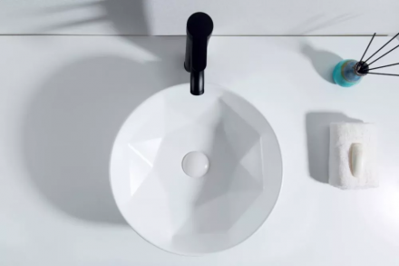 BelBagno BB1342H300 Раковина накладная