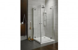 Radaway Torrenta KDD 80x80 Душевой угол стекло прозрачное