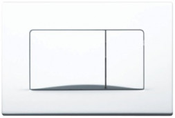 Pestan 40006360 Fluenta Active White Chrome клавиша смыва