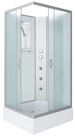 Niagara NG-33084-14QBKG душевая кабина