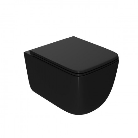 Point Меркурий PN41831BM Унитаз подвесной безободковый