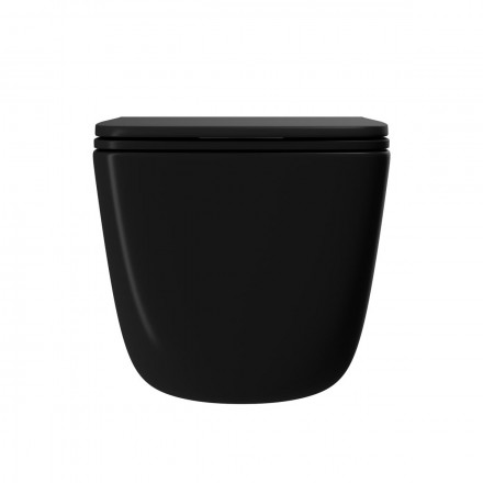 Point Меркурий PN41831BM Унитаз подвесной безободковый