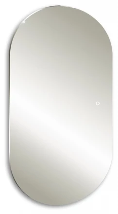 Azario Viva LED-00002549 Зеркало с универсальным креплением 550х1050