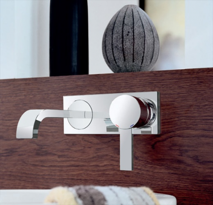 Grohe Allure 19309000 смеситель для раковины