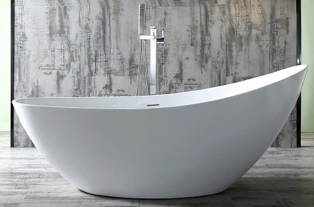 ABBER AB9233 акриловая ванна