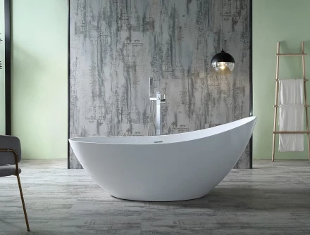 ABBER AB9233 акриловая ванна