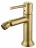 Wonzon &amp; Woghand Tor WW-88016073-BG Смеситель для биде темный графит