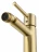 Wonzon &amp; Woghand Tor WW-88016073-BG Смеситель для биде темный графит