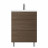 AM.PM Gem M90FSX07522NF тумба под раковину 75 2 ящика орех