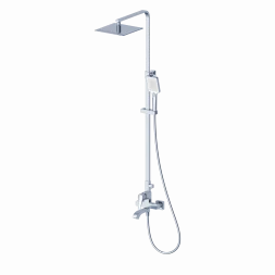Wonzon &amp; Woghand Flex WW-88047072-CR Душевая система хром