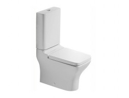 Duravit PuraVida 2119090000 Напольный унитаз (чаша)
