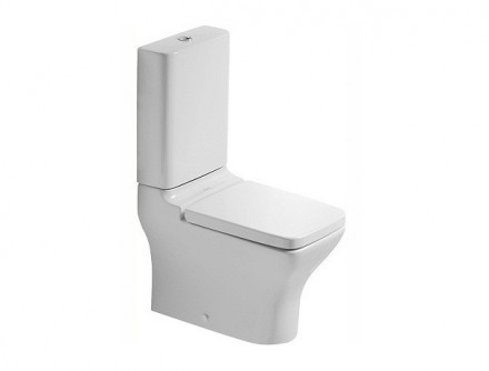 Duravit PuraVida 2119090000 Напольный унитаз (чаша)