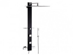 Valentin I-Deco Tower 525400 410 74 Душевой комплекс (Black)