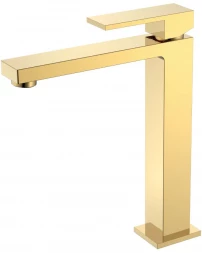 Boheme Qubic 472-G Смеситель для раковины высокий