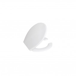 Creavit KC0403 крышка дуропласт с микролифтом