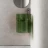 ABBER Kristall AT2705Emerald раковина подвесная прозрачная угловая