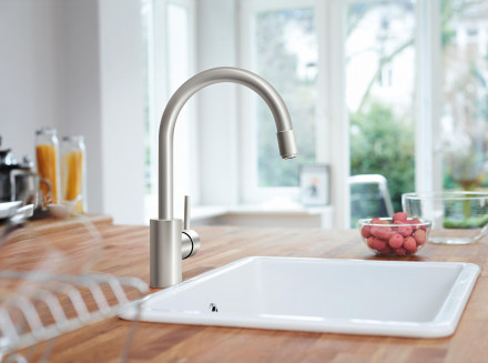 Grohe Concetto 32663DC3 Смеситель для кухни