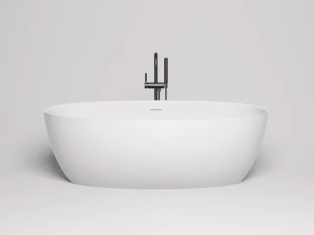 Salini Alda 101914G Ванна отдельностоящая белый 160x80