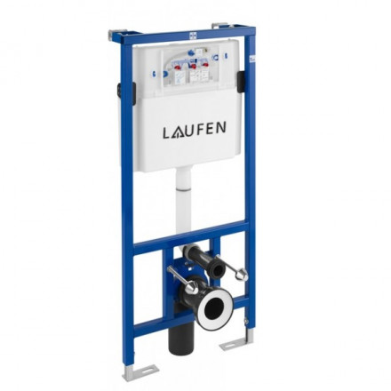 Laufen 8.9466.0.000.000.1 инсталляция для подвесного унитаза
