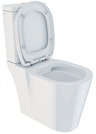 IDDIS Calipso Rimless CALRDSEi24 Унитаз-компакт
