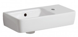 Geberit Renova Plan 276250000 Раковина 50x25