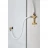 Frank F412/1 R White 130009 душевая кабина без крыши