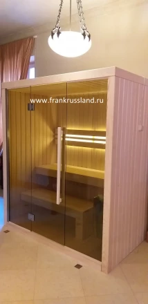 Frank F802 802208 финская сауна