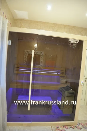 Frank F802 802208 финская сауна