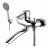 Lemark Atlantiss LM3214C смеситель для ванны