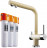 Omoikiri 4218.8028 Комплект Nagano (марципан) + Pure drop Lite