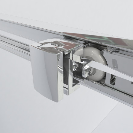 Vincea Garda VDS-1G115CLB душевая дверь