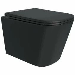 Teymi T40302MB Унитаз подвесной