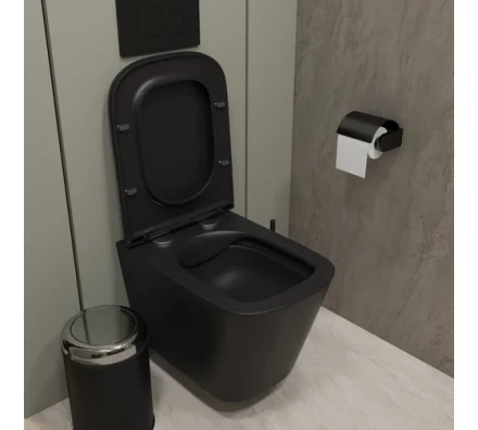 Teymi T40302MB Унитаз подвесной