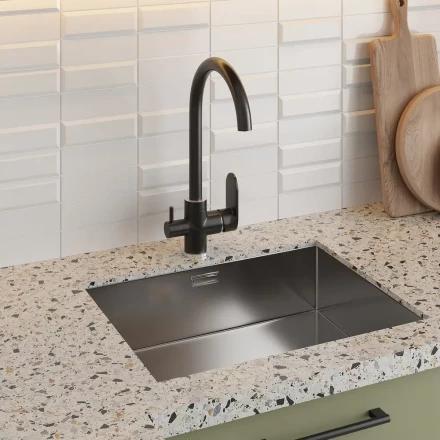 Teymi T10101 смеситель для кухни 500x250x70