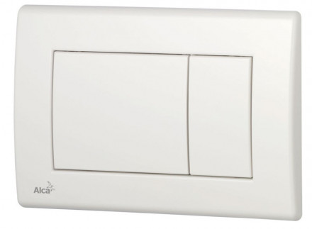 AlcaPlast M270 Клавиша смыва (Белый)