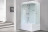 RB 8100BP5-WC левая душевая кабина 100x80x217