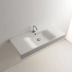 KERASAN Cento А0002324273 раковина белый