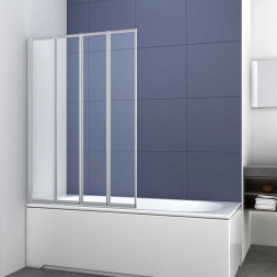 Vincea VSB-31100CL душевая шторка на ванну