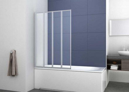 Vincea VSB-31100CL душевая шторка на ванну