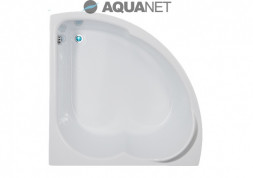 Aquanet Fregate 120x120 акриловая ванна без гидромассажа